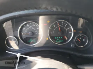 2018 Jeep Wrangler JK Unlimited Sahara with VIN 1C4HJWEG8JL898260, listed as a Copart auction lot 72160364 with 106,993 mi miles and Clean Title. Bid and sale history available at carsss.com. Image 9.