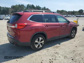 2019 Subaru Ascent Premium with VIN 4S4WMACD8K3425188, listed as a Copart auction lot 51906855 with 101,566 mi miles and Salvage title. Bid and sale history available at DreamBid. Image 3.