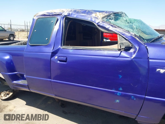 1996 Ford Ranger XLT with VIN 1FTCR15X8TPB29498, listed as a IAAI auction lot 42008867 with 145,283 mi miles and . Bid and sale history available at DreamBid. Image 13.