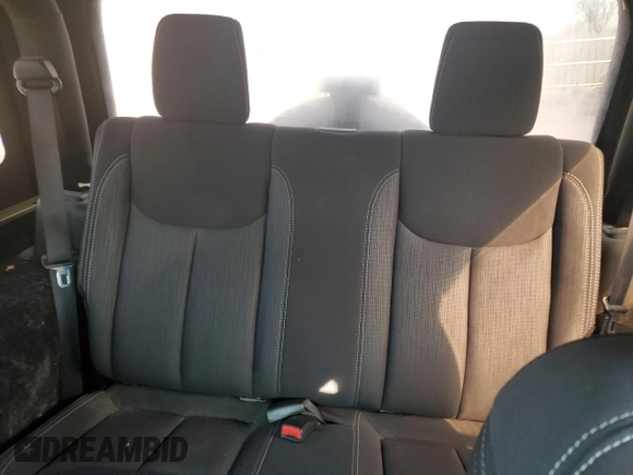 2013 Jeep Wrangler Sahara с VIN 1C4AJWBG0DL593166, выставлен на аукционе Copart как лот 59514185 с пробегом 98 368 миль миль и Списание • Salvage title. История ставок и продаж доступна на DreamBid. Изображение 10.