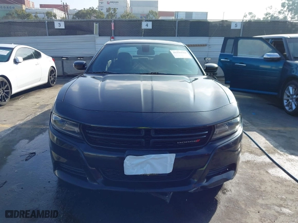 2017 Dodge Charger SE with VIN 2C3CDXBG8HH515103, listed as a IAAI auction lot 41599588 with 128,805 mi miles. Bid and sale history available at carsss.com. Image 12.