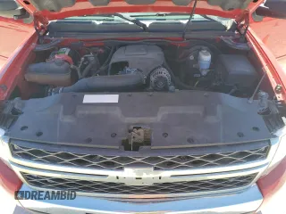 2009 Chevrolet Silverado 1500 with VIN 1GCEC24J19Z192940, listed as a Copart auction lot 49600375 with 145,002 mi miles and Salvage Title. Bid and sale history available at DreamBid. Image 11.