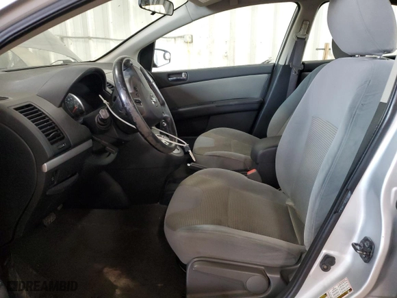 2010 Nissan Sentra 2.0 S with VIN 3N1AB6AP9AL683823, listed as a Copart auction lot 53914325 with 149,125 mi miles and Clean Title. Bid and sale history available at carsss.com. Image 7.