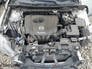 2016 Mazda CX-3 Touring with VIN JM1DKBC78G0111714, listed as a Copart auction lot 45657065 with 45,202 mi miles and Salvage Title. Bid and sale history available at carsss.com. Image 11.