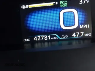 2019 Toyota Prius LE with VIN JTDL9RFU8K3011010, listed as a IAAI auction lot 41677863 with 42,781 mi miles and . Bid and sale history available at DreamBid. Image 15.