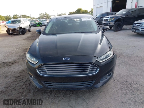 2016 Ford Fusion SE with VIN 3FA6P0H72GR237810, listed as a IAAI auction lot 42455023 with 93,048 mi miles and . Bid and sale history available at DreamBid. Image 12.