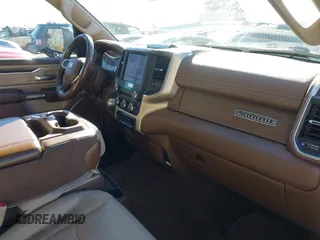 2020 Ram 1500 with VIN 1C6RRERG6LN229520, listed as a IAAI auction lot 41571774 with 102,908 mi miles and . Bid and sale history available at DreamBid. Image 5.