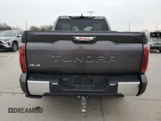 2022 Toyota Tundra 1794 Edition with VIN 5TFMA5DB4NX001531, listed as a Copart auction lot 48254135 with 70,101 mi miles and Clean title. Bid and sale history available at DreamBid. Image 6.