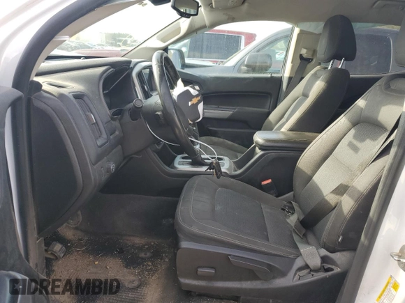 2022 Chevrolet Colorado 2WD LT with VIN 1GCGSCEN5N1105004, listed as a Copart auction lot 48079055 with 182,743 mi miles and Salvage title. Bid and sale history available at DreamBid. Image 7.