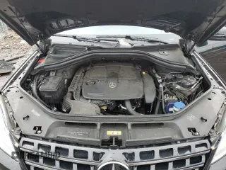 2015 Mercedes-Benz M 350 z VIN 4JGDA5HB7FA450096, wystawiony jako Copart lot #58029775 z przebiegiem 124 230 mil mil oraz Szkoda całkowita • Salvage title. Historia ofert i sprzedaży dostępna na DreamBid. Obrazek 12.
