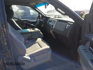 2012 Ford F-150 XL with VIN 1FTFW1ETXCFB11531, listed as a IAAI auction lot 41710325 with 167,337 mi miles. Bid and sale history available at carsss.com. Image 5.