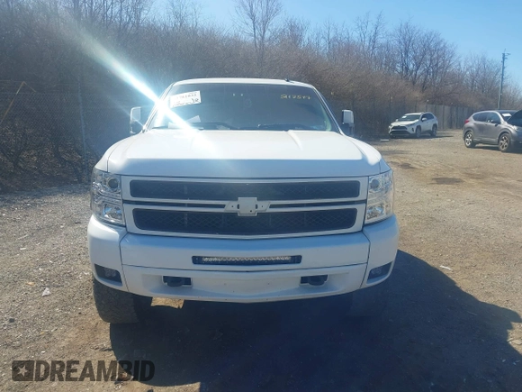 2013 Chevrolet Silverado 1500 LTZ with VIN 1GCRKTE76DZ217577, listed as a IAAI auction lot 41761032 with 158,897 mi miles and . Bid and sale history available at DreamBid. Image 12.