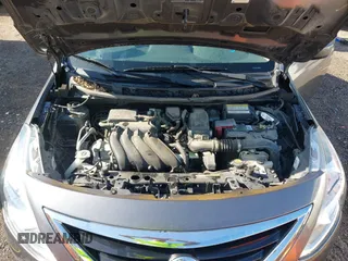 2016 Nissan Versa S Plus with VIN 3N1CN7APXGL846655, listed as a IAAI auction lot 42105049 with 57,918 mi miles. Bid and sale history available at carsss.com. Image 10.