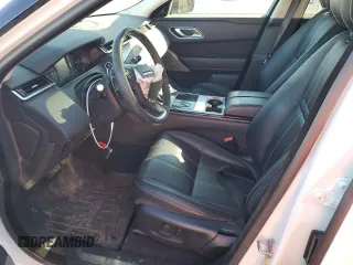 2020 Land Rover Range Rover Velar S z VIN SALYB2EX4LA286280, wystawiony jako Copart lot #45004345 z przebiegiem 56 428 mil mil oraz Szkody całkowita. Historia ofert i sprzedaży dostępna na DreamBid. Obrazek 7.