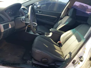 2012 Mitsubishi Galant FE with VIN 4A32B2FF3CE015428, listed as a Copart auction lot 72249084 with 262,721 mi miles and Salvage Title. Bid and sale history available at carsss.com. Image 7.
