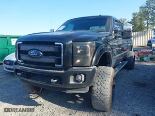2014 Ford Super Duty F-250 SRW XL with VIN 1FT7W2BT5EEA71043, listed as a IAAI auction lot 42012200 with 204,793 mi miles. Bid and sale history available at carsss.com. Image 18.