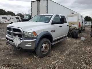 2014 Ram 4500 Tradesman with VIN 3C7WRLFL1EG156105, listed as a Copart auction lot 85921604 with 270,169 mi miles and Clean Title. Bid and sale history available at carsss.com. Image 1.