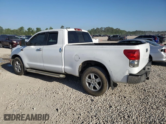 2007 Toyota Tundra SR5 with VIN 5TFRV54167X031456, listed as a Copart auction lot 51934625 with 381,631 mi miles and Clean Title. Bid and sale history available at carsss.com. Image 2.