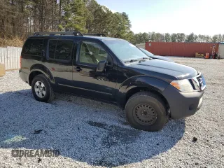 2012 Nissan Pathfinder S z VIN 5N1AR1NN8CC639942, wystawiony jako Copart lot #44321975 z przebiegiem 149 015 mil mil oraz Czysty tytuł • Clean title. Historia ofert i sprzedaży dostępna na DreamBid. Obrazek 4.