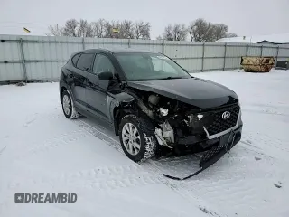 2020 Hyundai Tucson SE with VIN KM8J2CA45LU207607, listed as a Copart auction lot 86370934 with 116,118 mi miles and Salvage Title. Bid and sale history available at carsss.com. Image 12.