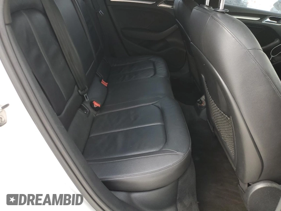 2015 Audi A3 1.8T Premium Plus with VIN WAUCCGFF6F1032217, listed as a Copart auction lot 53356353 with 88,349 mi miles. Bid and sale history available at carsss.com. Image 10.