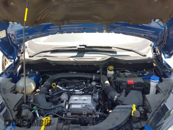2020 Ford EcoSport SE z VIN MAJ3S2GE9LC311360, wystawiony jako IAAI lot #42031058 z przebiegiem 46 365 mil mil oraz . Historia ofert i sprzedaży dostępna na DreamBid. Obrazek 10.