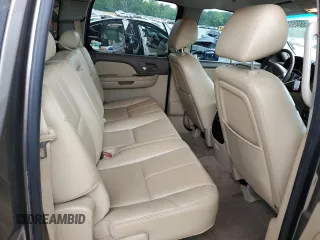 2012 GMC Sierra 1500 SLT with VIN 3GTP2WE74CG310914, listed as a Copart auction lot 56049905 with 106,882 mi miles and Salvage title. Bid and sale history available at DreamBid. Image 10.