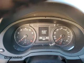 2017 Audi Q3 Premium Plus z VIN WA1JCCFSXHR005908, wystawiony jako Copart lot #83792114 z przebiegiem 139 843 mil mil oraz Szkody całkowita. Historia ofert i sprzedaży dostępna na DreamBid. Obrazek 9.