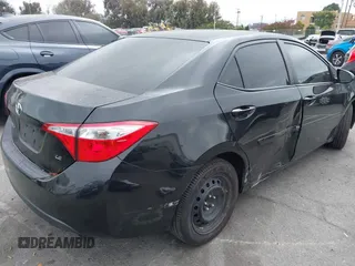 2016 Toyota Corolla L with VIN 2T1BURHE5GC709766, listed as a IAAI auction lot 42439694 with 78,907 mi miles and . Bid and sale history available at DreamBid. Image 4.