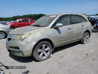 2013 Acura MDX z VIN 2HNYD2H24DH503468, wystawiony jako Copart lot #61078195 z przebiegiem Nie podano mil oraz Czysty tytuł • Clean title. Historia ofert i sprzedaży dostępna na DreamBid. Obrazek 1.