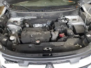2022 Mitsubishi Outlander ES с VIN JA4ARUAU0NU013084, выставлен на аукционе Copart как лот 57413675 с пробегом 102 454 миль миль и Списание • Salvage title. История ставок и продаж доступна на DreamBid. Изображение 12.