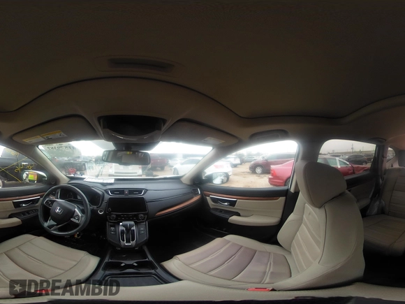 2022 Honda CR-V EX-L z VIN 7FARW1H87NE014142, wystawiony jako IAAI lot #41579387 z przebiegiem 22 355 mil mil oraz . Historia ofert i sprzedaży dostępna na DreamBid. Obrazek 19.