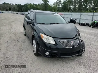 2007 Pontiac Vibe with VIN 5Y2SL65867Z440845, listed as a Copart auction lot 69931974 with 171,426 mi miles and Salvage Title. Bid and sale history available at carsss.com. Image 12.