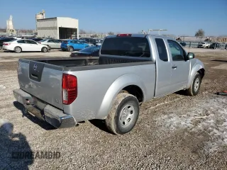 2009 Nissan Frontier SE with VIN 1N6BD06T59C403088, listed as a Copart auction lot 82567274 with 101,255 mi miles and Salvage title. Bid and sale history available at DreamBid. Image 3.