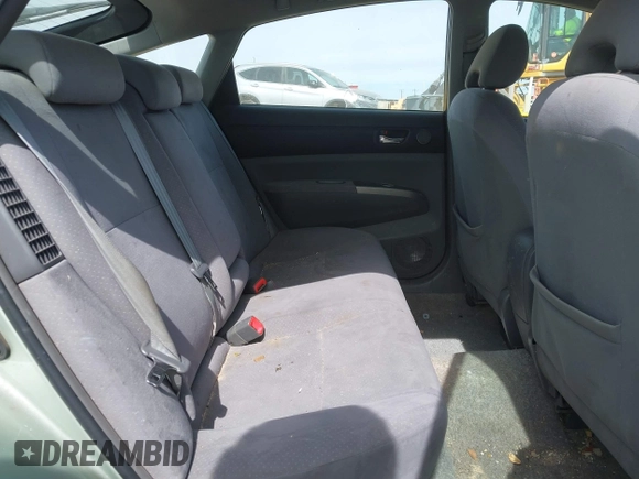 2008 Toyota Prius with VIN JTDKB20U587809059, listed as a IAAI auction lot 42669919 with 257,004 mi miles and . Bid and sale history available at DreamBid. Image 8.