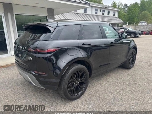 2020 Land Rover Range Rover Evoque SE z VIN SALZP2FX3LH001452, wystawiony jako IAAI lot #42335210 z przebiegiem 99 827 mil mil oraz . Historia ofert i sprzedaży dostępna na DreamBid. Obrazek 4.
