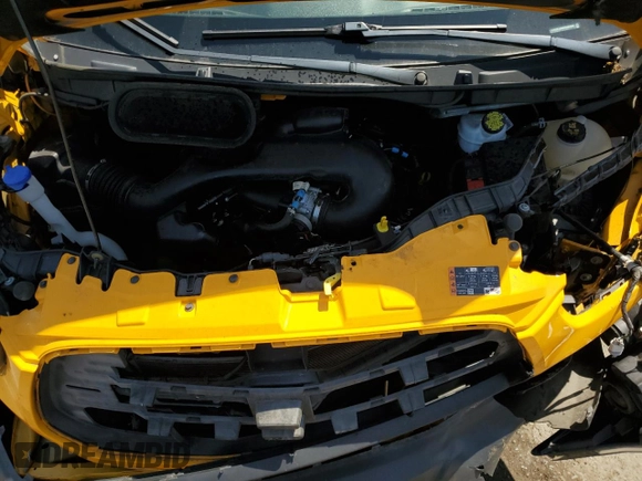 2019 Ford Transit Passenger XL z VIN 1FMZK1ZM0KKA09894, wystawiony jako Copart lot #61650455 z przebiegiem 100 779 mil mil oraz Szkoda całkowita • Salvage title. Historia ofert i sprzedaży dostępna na DreamBid. Obrazek 12.