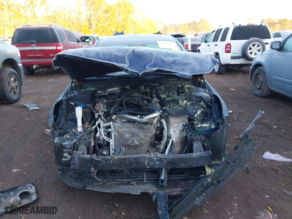 2018 Kia Optima SX with VIN 5XXGW4L21JG208258, listed as a IAAI auction lot 41307781 with 1 mi miles. Bid and sale history available at carsss.com. Image 13.
