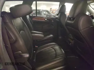 2011 Buick Enclave CXL-1 with VIN 5GAKVBED3BJ108581, listed as a Copart auction lot 48780205 with 171,788 mi miles and Salvage Title. Bid and sale history available at carsss.com. Image 11.