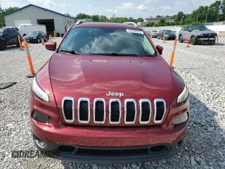 2016 Jeep Cherokee Latitude с VIN 1C4PJMCSXGW154111, выставлен на аукционе Copart как лот 59954625 с пробегом 60 157 миль миль и Списание • Salvage title. История ставок и продаж доступна на DreamBid. Изображение 5.