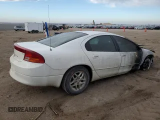 2004 Dodge Intrepid SE with VIN 2B3HD46RX4H643897, listed as a Copart auction lot 86179474 with 0 mi miles and Salvage Title. Bid and sale history available at carsss.com. Image 3.