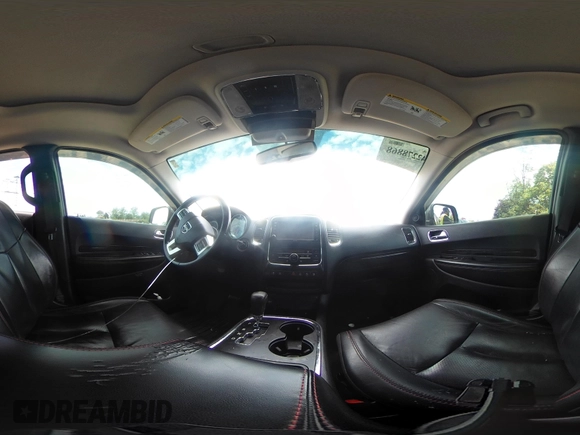 2011 Dodge Durango R/T with VIN 1D4SE6GT7BC682599, listed as a IAAI auction lot 42278868 with 168,692 mi miles and . Bid and sale history available at DreamBid. Image 19.