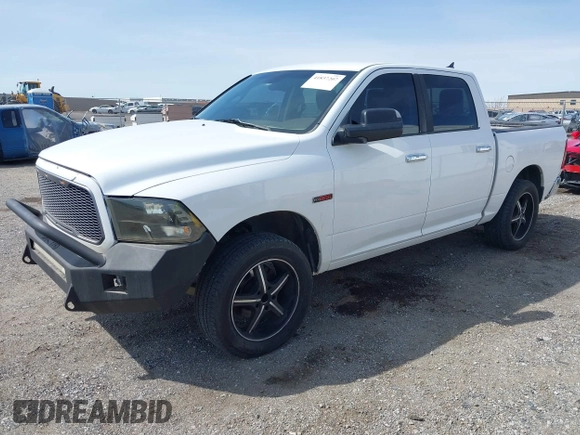 2015 Ram 1500 Big Horn with VIN 1C6RR6LM9FS676093, listed as a IAAI auction lot 41837207 with 132,685 mi miles and . Bid and sale history available at DreamBid. Image 2.