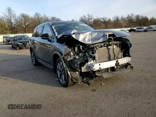 2024 Infiniti QX60 Luxe с VIN 5N1DL1FS5RC343854, выставлен на аукционе Copart как лот 43956085 с пробегом 15 750 миль миль и Списание • Salvage title. История ставок и продаж доступна на DreamBid. Изображение 12.