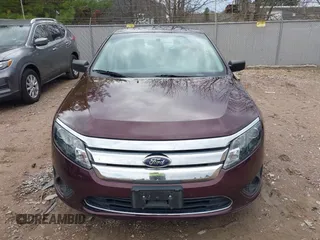 2012 Ford Fusion S with VIN 3FAHP0GA7CR361149, listed as a IAAI auction lot 42113099 with 75,495 mi miles and . Bid and sale history available at carsss.com. Image 12.