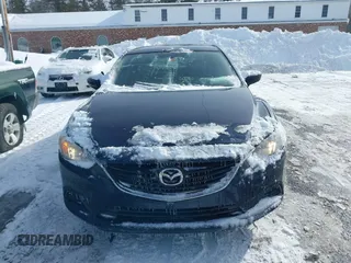2016 Mazda 6 i Sport with VIN JM1GJ1U53G1407290, listed as a IAAI auction lot 41579668 with 131,527 mi miles and . Bid and sale history available at DreamBid. Image 12.