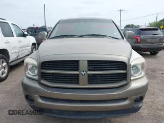 2007 Dodge 1500 SLT with VIN 1D7HA16P27J567637, listed as a IAAI auction lot 42122423 with 230,111 mi miles and . Bid and sale history available at carsss.com. Image 6.
