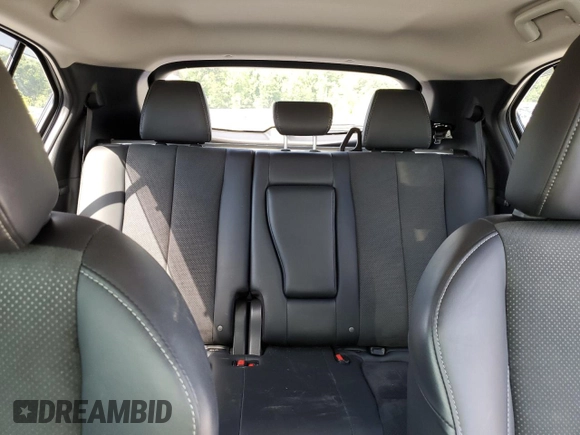 2024 Mitsubishi Eclipse Cross SE with VIN JA4ATWAA8RZ001681, listed as a Copart auction lot 62952375 with 16,194 mi miles and Clean title. Bid and sale history available at DreamBid. Image 10.