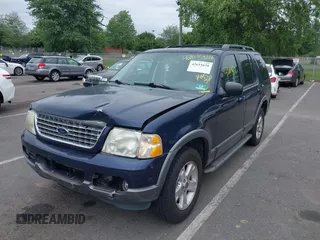 2003 Ford Explorer XLT с VIN 1FMZU73K13UB44280, выставлен на аукционе IAAI как лот 42615638 с пробегом 92 087 миль миль и . История ставок и продаж доступна на DreamBid. Изображение 17.