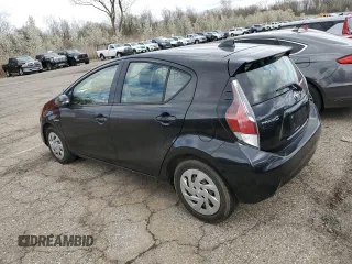 2016 Toyota Prius One with VIN JTDKDTB31G1120769, listed as a Copart auction lot 53308575 with 120,121 mi miles and Clean Title. Bid and sale history available at DreamBid. Image 2.